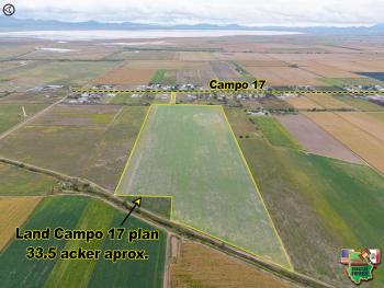 13. November 1:00pm Land- Ausruf Familie Neufeld Campo 17