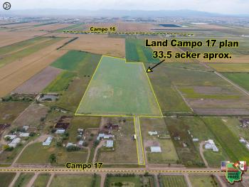 13. November 1:00pm Land- Ausruf Familie Neufeld Campo 17